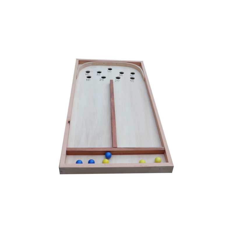 jeux en bois double Chinois - Concept Bois et Jeux