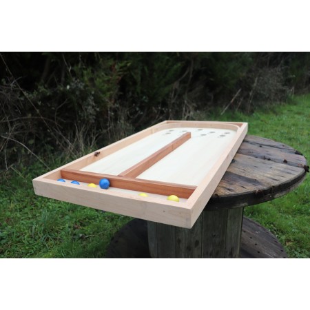 jeux en bois double Chinois - Concept Bois et Jeux