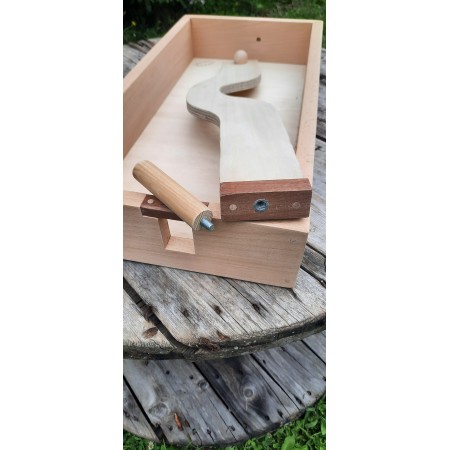 Piste infernale - Concept Bois et Jeux