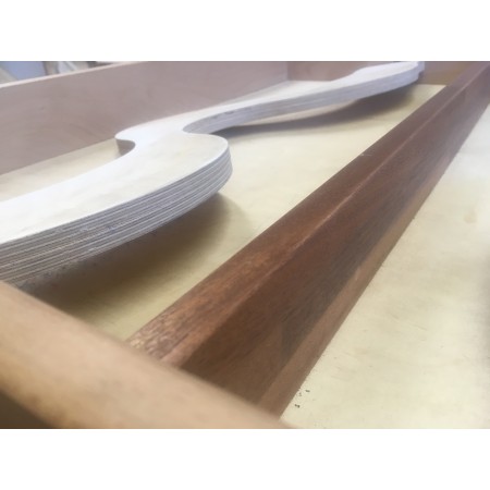 Piste infernale - Concept Bois et Jeux