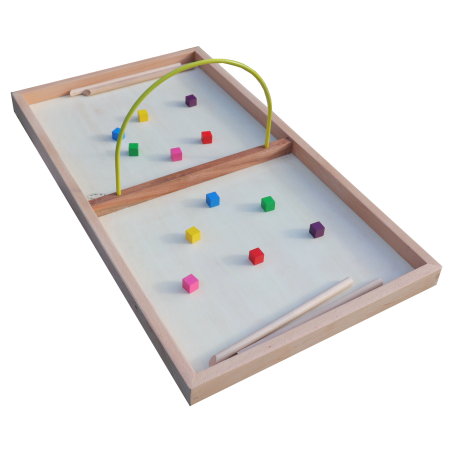 L'arche-Barick - Concept Bois et Jeux