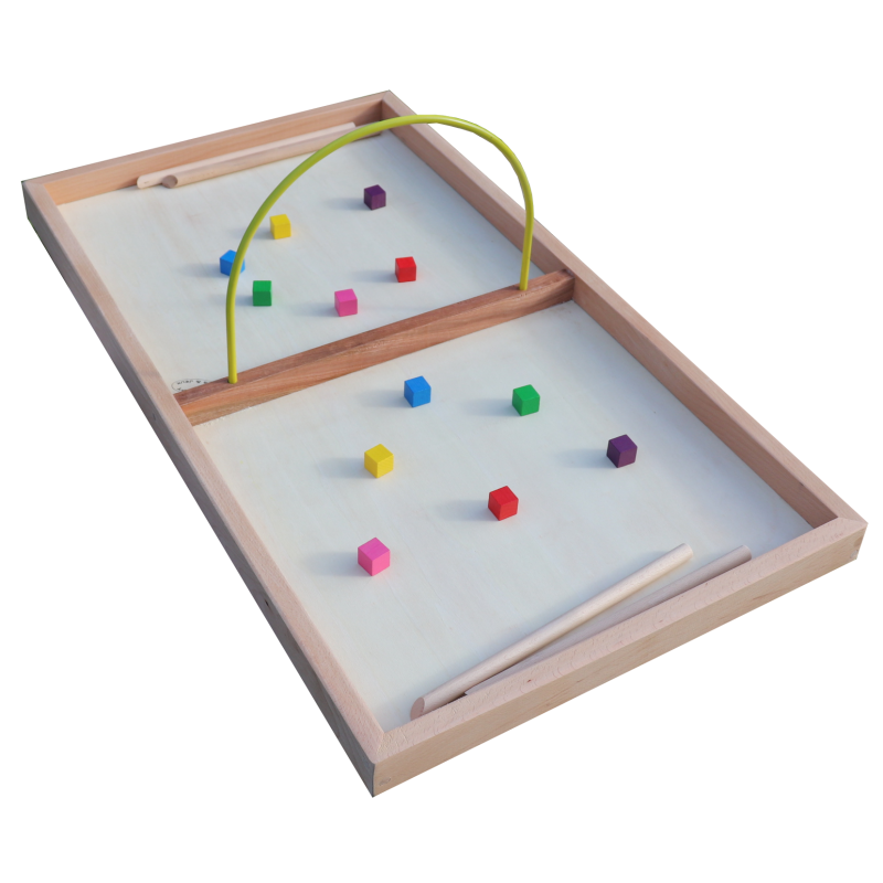 L'arche-Barick - Concept Bois et Jeux