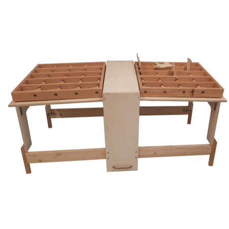 Qui est ce géant - Concept bois et jeux