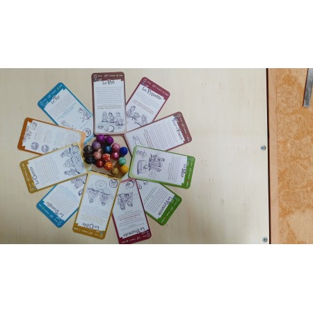 Recréa billes - Concept bois et jeux