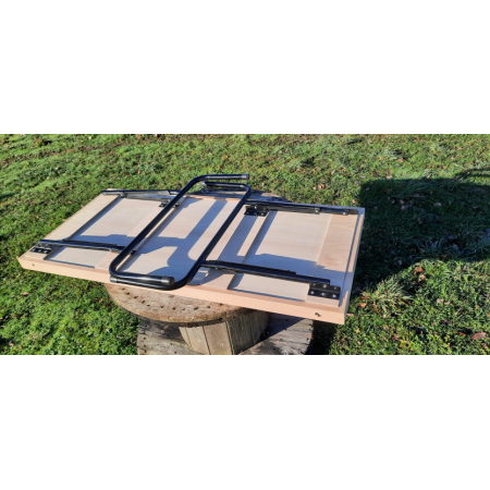 Pieds pliables pour jeux