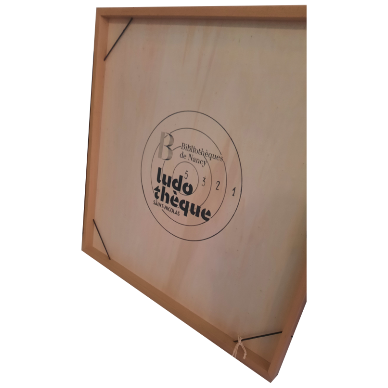 Personnalisation de jeux