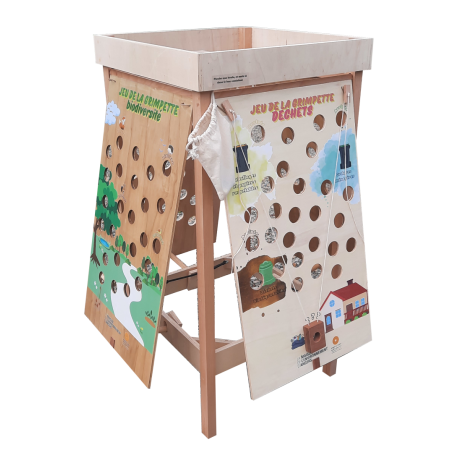 Personnalisez vos jeux - demande de devis