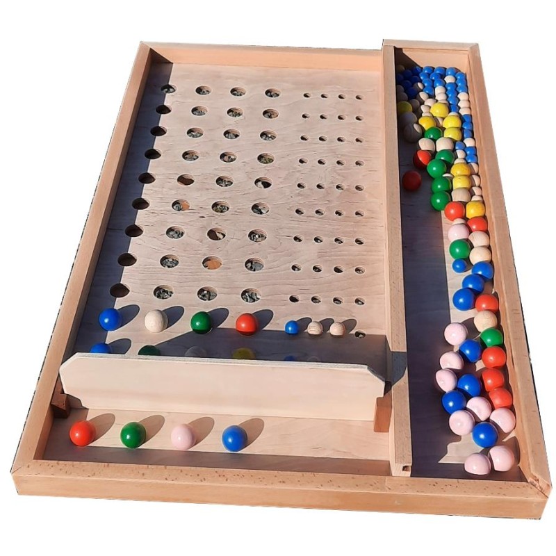 Mastermind - Concept Bois et Jeux