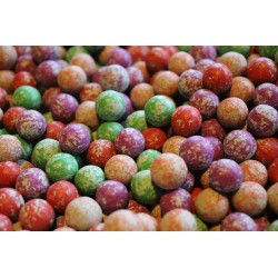 Billes finitions mouchetées en vrac, vendu au poids