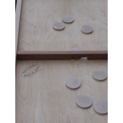 Passe trappe Concept Bois et jeux