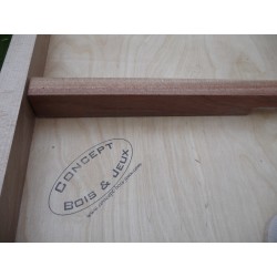 Passe trappe Concept Bois et jeux