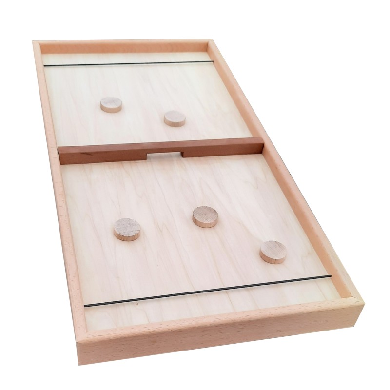 Passe trappe Concept Bois et jeux