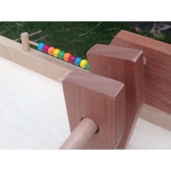 Rapido, Une variante du Baby foot en face a face