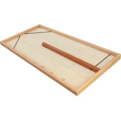 Billard rebonds concept Bois & Jeu