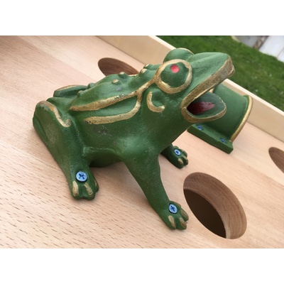 Grenouille concept bois et jeux (13)