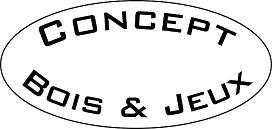 Concept Bois et Jeux