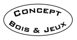 Concept Bois et Jeux