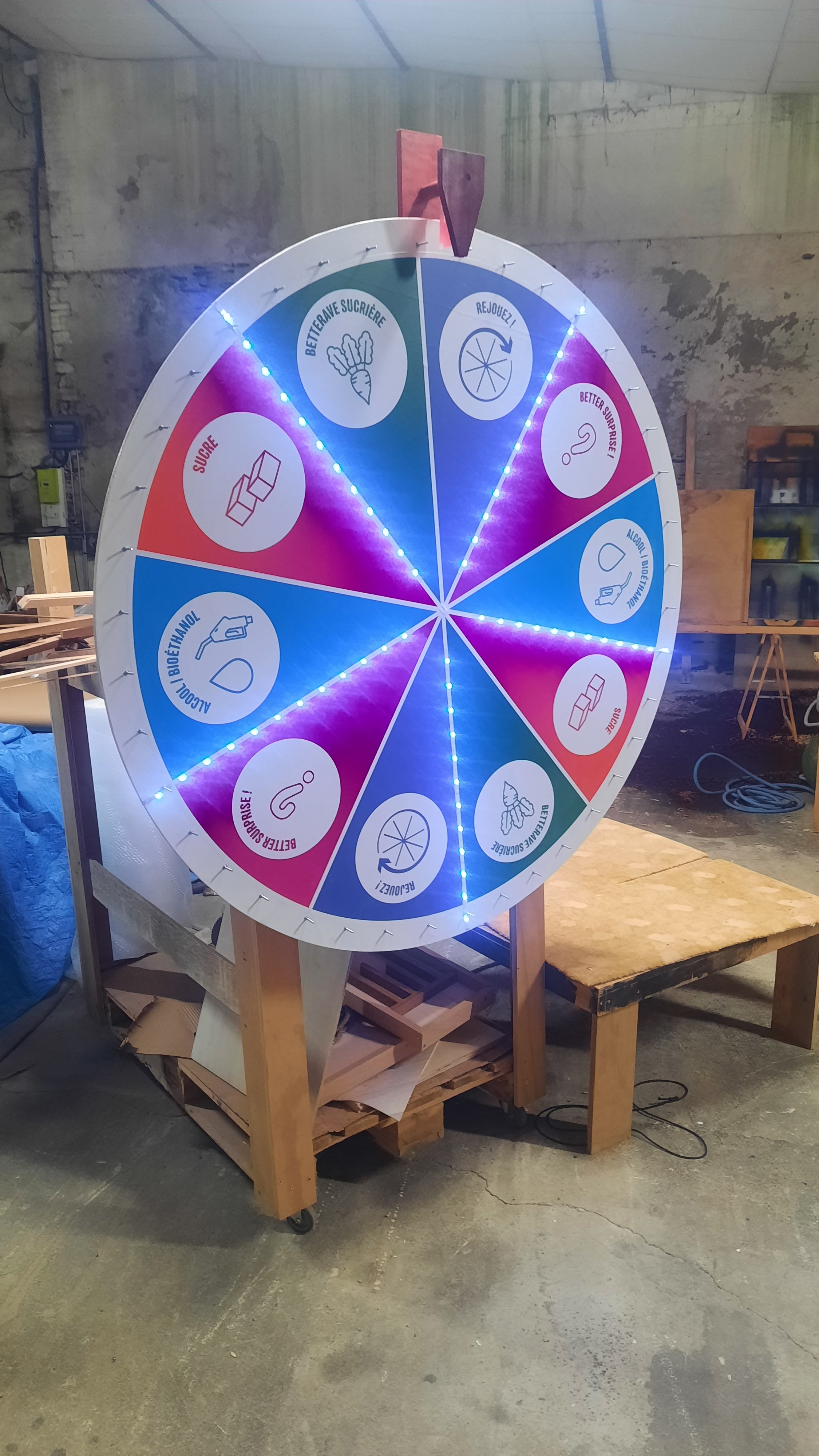 Réalisation de vos projets